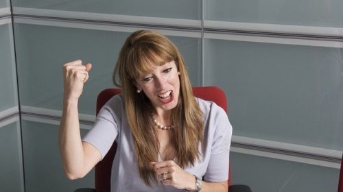mujeres cripto en el Día de la Mujer