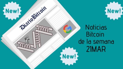 Noticias Bitcoin 21 marzo