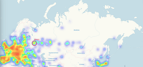 Commercial launch of cryptocurrencies in Russia