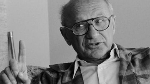 Milton Friedman