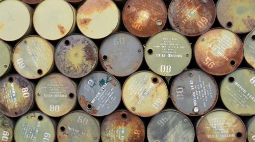 Barril Barriles de Petroleo, imagen de uso libre via Unsplash.com DiarioBitcoin.com