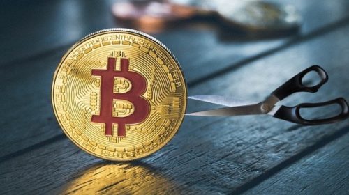 halving de Bitcoin