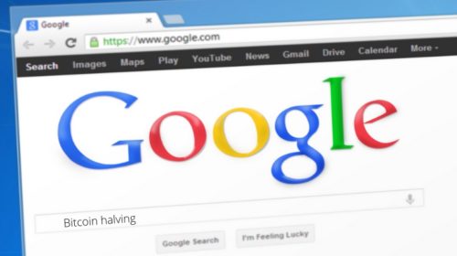 halving de bitcoin google