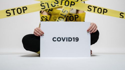 Bitmex lucha Covid-19