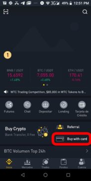 cambiar-cripto-bolívares-BinanceP2P