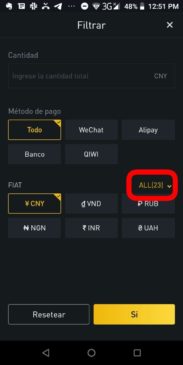 cambiar-cripto-bolívares-BinanceP2P4