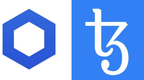 Chainlink y Tezos