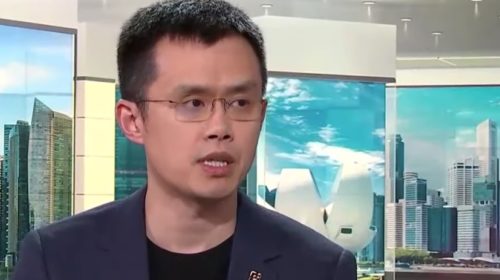 Changpeng Zhao