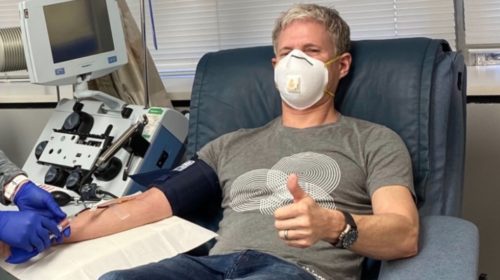 Cofundador de Ripple con coronavirus