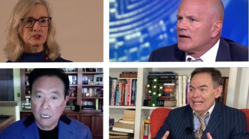 expertos bitcoin crisis