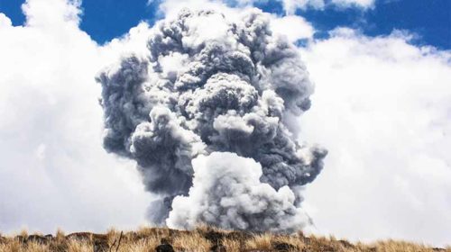 explosion