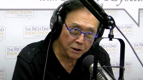 kiyosaki bitcoin