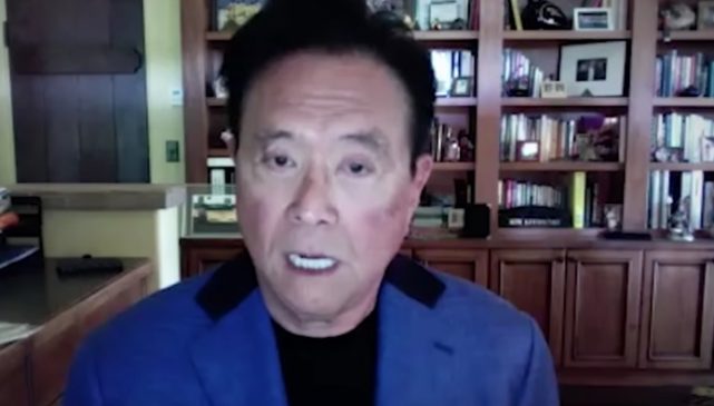 Kiyosaki plans to buy Bitcoin