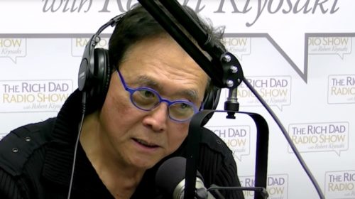 Robert Kiyosaki dice: "Compren más Bitcoin"