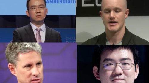 Millonarios cripto en Forbes. Imagen de Youtube