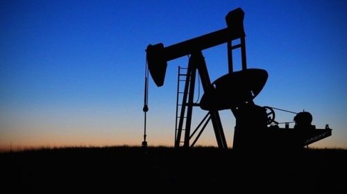 petróleo bitcoin