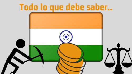 Todo sobre Bitcoin en India