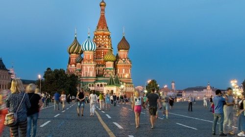 Todo Bitcoin en Rusia