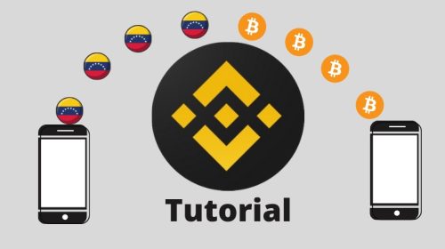 binance criptomonedas bolívares