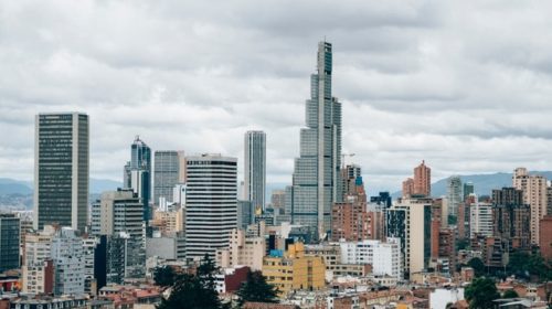 Bogota Devcon 2021 unsplash