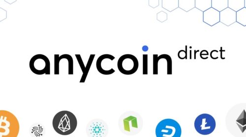 Plataforma Anycoin Direct