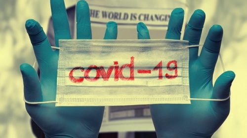 Binance Charity token COVID-19