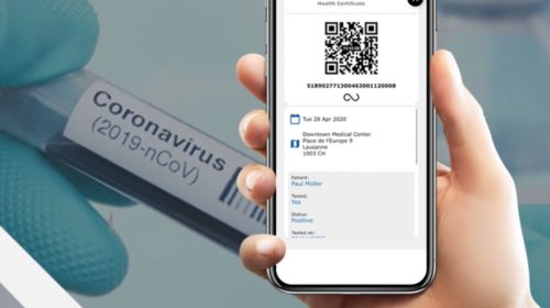 blockchain certificados salud