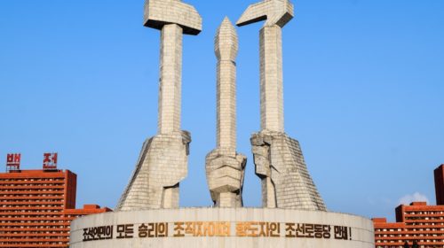 Corea del Norte