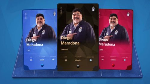 Maradona Blockchain