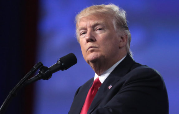 donald trump