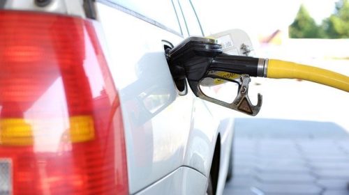 gasolina en petros