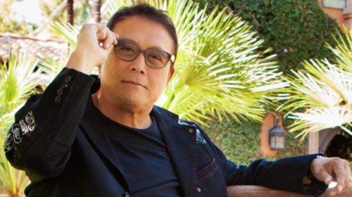 kiyosaki bitcoin oro plata