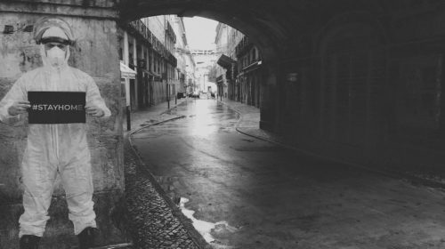 lucha COVID-19