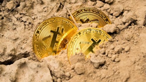 minería bitcoin