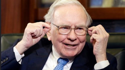 warren Buffett