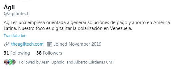 Venezuela: Uphold y Ágil se unen para permitir el pago de bienes y servicios con código QR