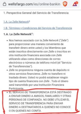 Wells-Fargo-Zelle-Venezuela