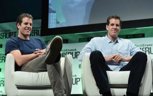 winklevoss dinero gracioso