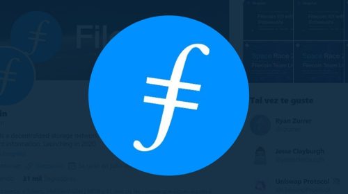 Imagen Filecoin Twitter