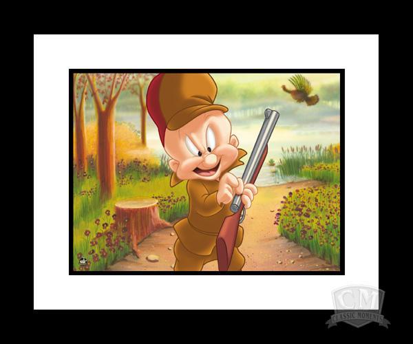 Elmer Looney Tunes habla de Bitcoin