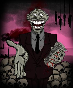 Ilustración de Gus Grillasca
