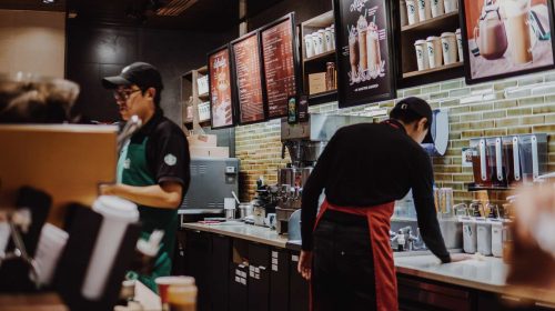 starbucks