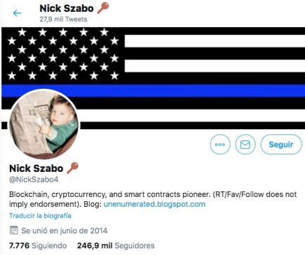 Nick Szabo