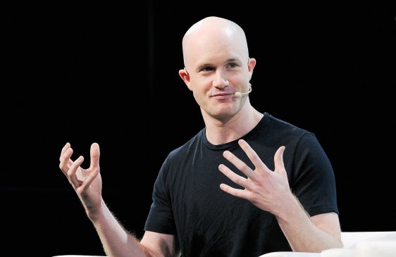 Brian Armstrong