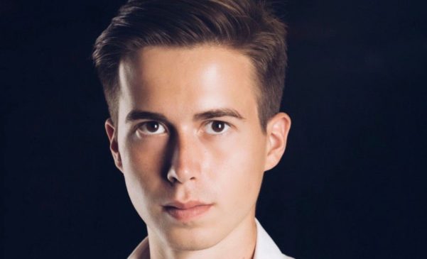 Rostyslav Solod diputado Monero