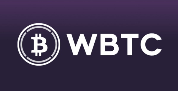Wrapped Bitcoin Logo Twitter