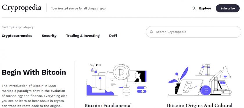 Cryptopedia Gemini