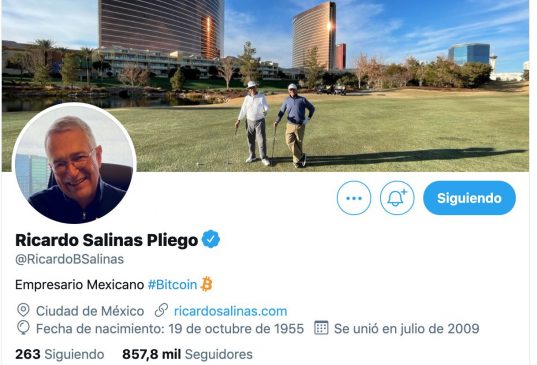 ricardo Salinas