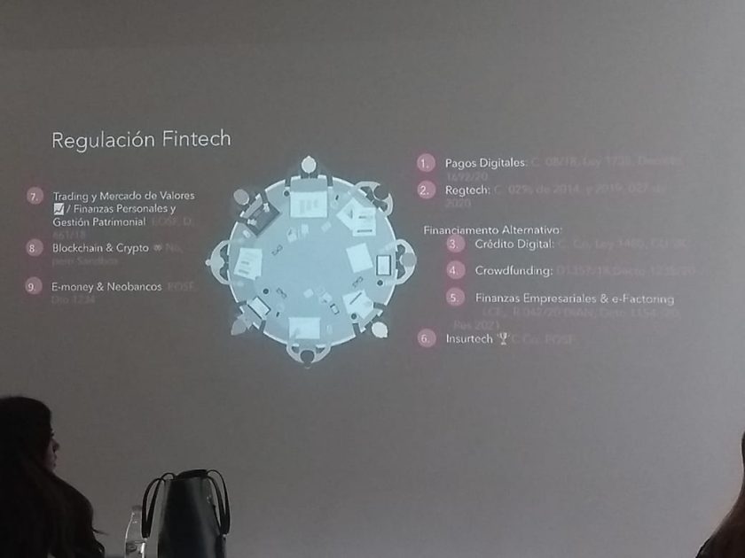 Estado actual de las regulaciones en Colombia para el sector Fintech
