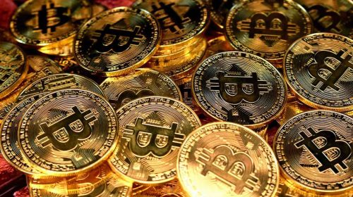 bitcoins